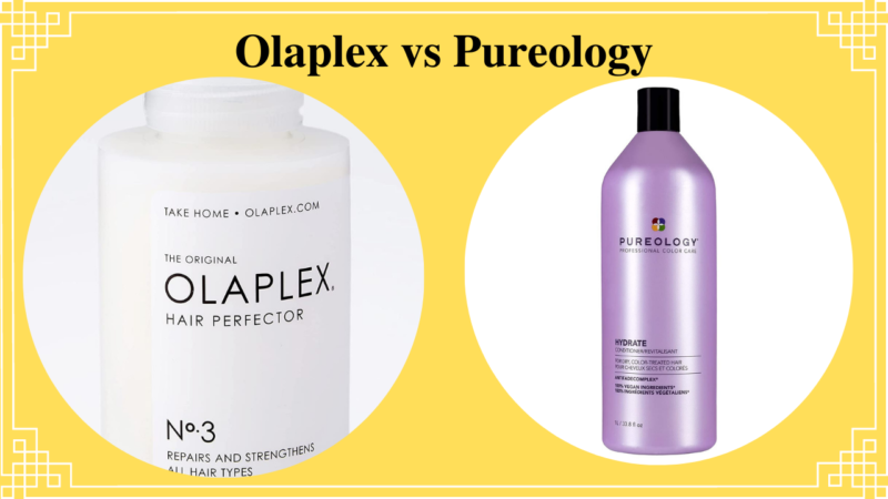 Olaplex vs Pureology: Which Hair Treatment Is Best for You?