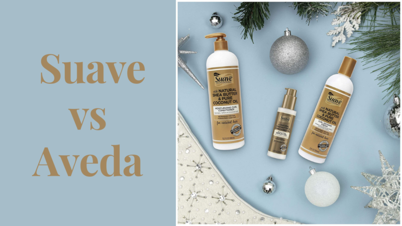 Comparing Suave and Aveda: Which Hair Care Brand is Right for You?