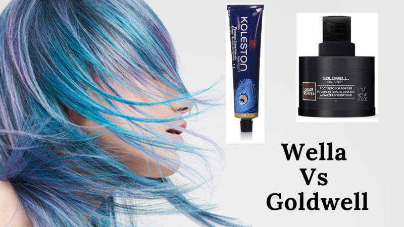 Comparing Wella vs Goldwell Hair Care Products: Which Is Better?