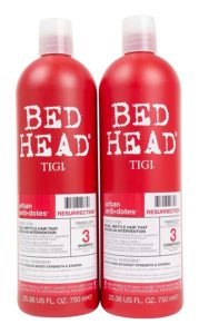 Bed Head vs Redken 