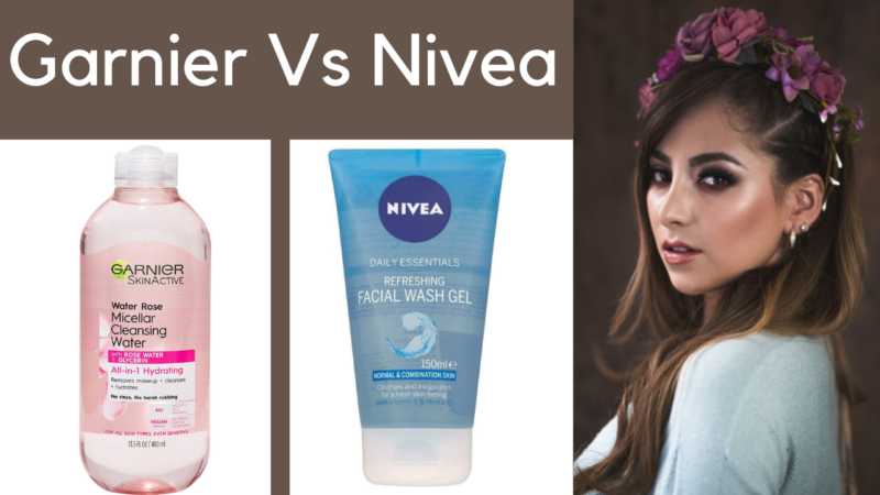 Garnier vs Nivea: Which Skincare Product is Right for You?