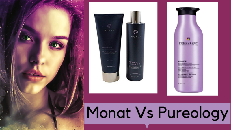 Monat vs Pureology: Which Hair Care Brand is Best for You?