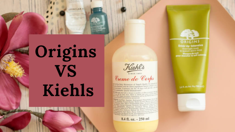 Discover the Origins vs Kiehls: Uncover the Best of Skincare