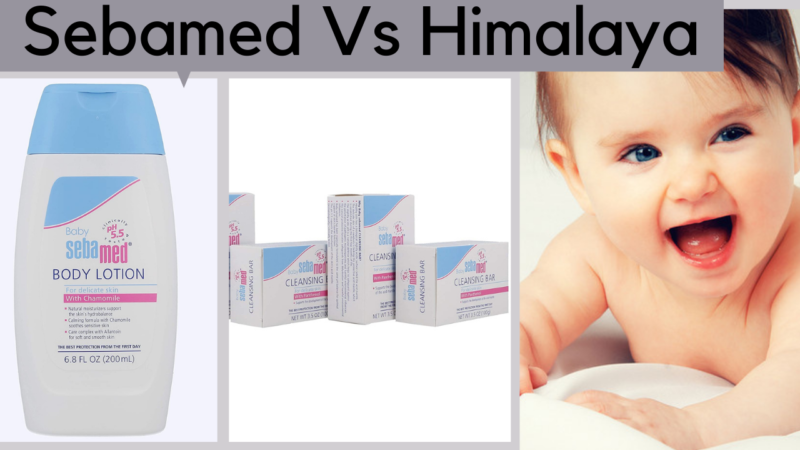 Comparing Sebamed vs Himalaya: Which Skincare Brand is Right for You?