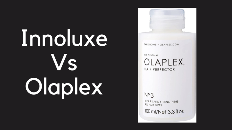 Comparing Innoluxe vs Olaplex: Which Hair Treatment Is Right For You?