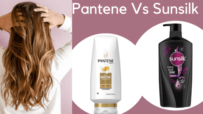 Which Hair Care Brand is Best for You? Pantene vs Sunsilk