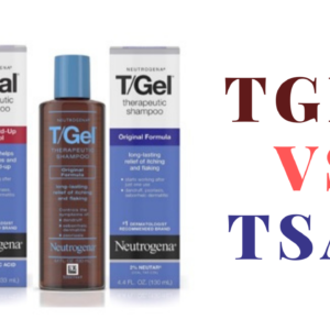 Tgel vs Tsal: Which is the Best Shampoo?